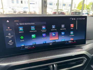 BMW 420 d Gran Coupe xDrive M Sport Laser 360  H&K