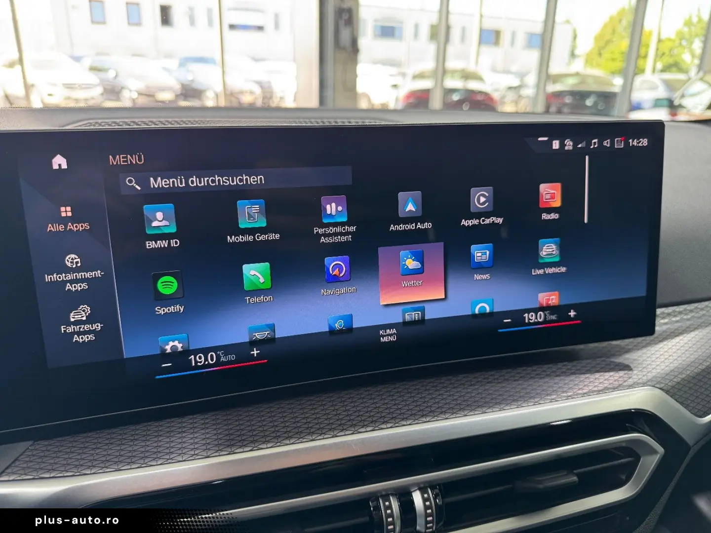 BMW 420 d Gran Coupe xDrive M Sport Laser 360  H&K