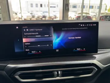 BMW 420 d Gran Coupe xDrive M Sport Laser 360  H&K