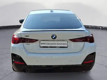 BMW 420d xDrive Gran Coupe M Sport Pro 20'Driving Pr