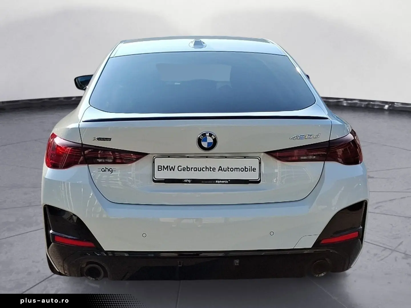 BMW 420d xDrive Gran Coupe M Sport Pro 20'Driving Pr