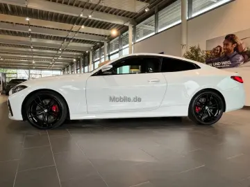 BMW 430d xDrive Coupe M Sportpaket Sport Aut. AHK