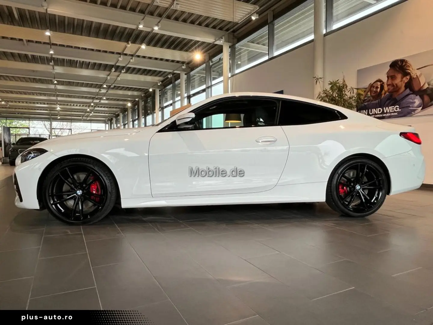 BMW 430d xDrive Coupe M Sportpaket Sport Aut. AHK