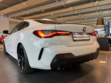 BMW 430d xDrive Coupe M Sportpaket Sport Aut. AHK