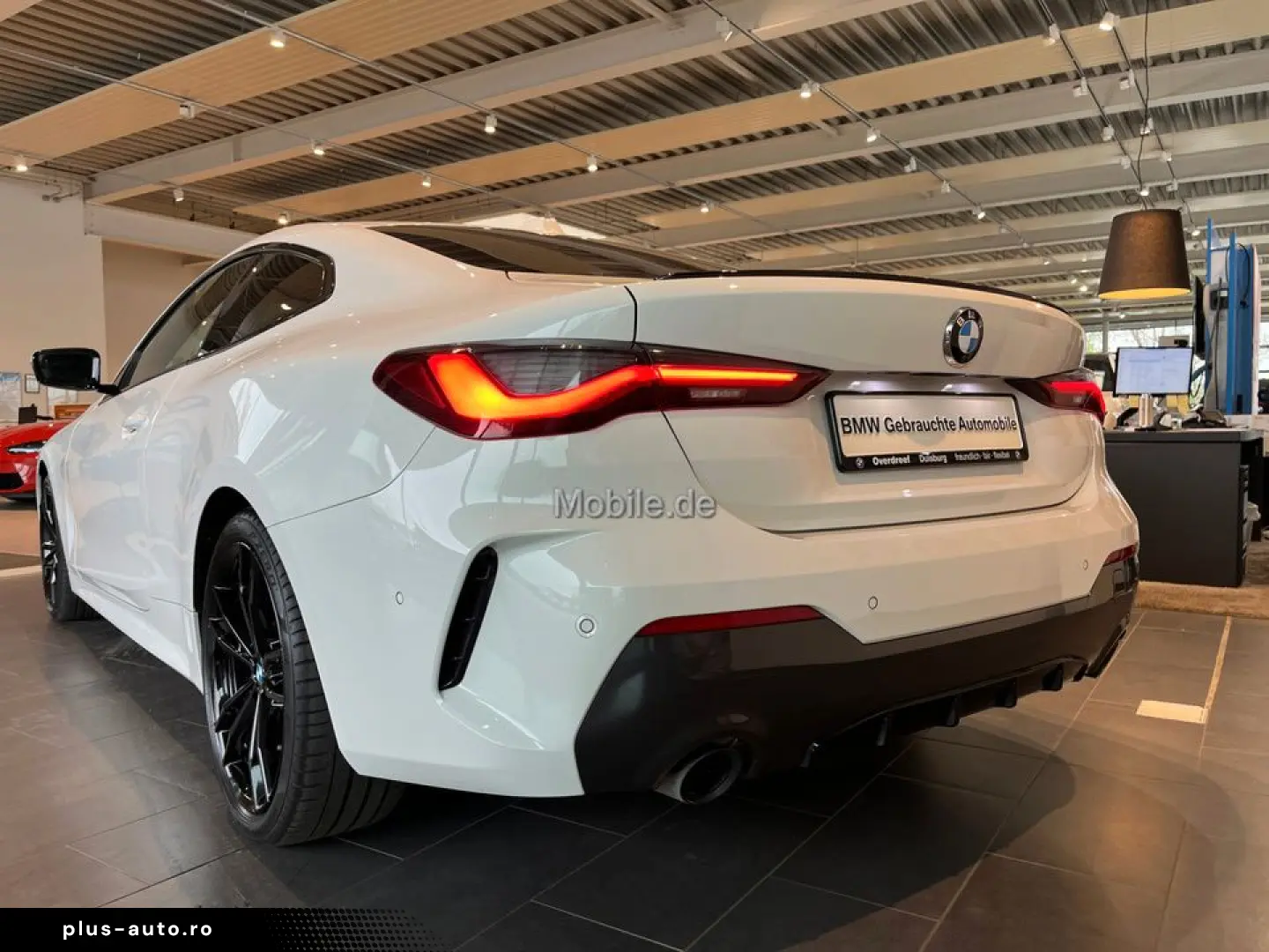 BMW 430d xDrive Coupe M Sportpaket Sport Aut. AHK