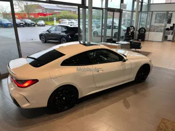 BMW 430d xDrive Coupe M Sportpaket Sport Aut. AHK