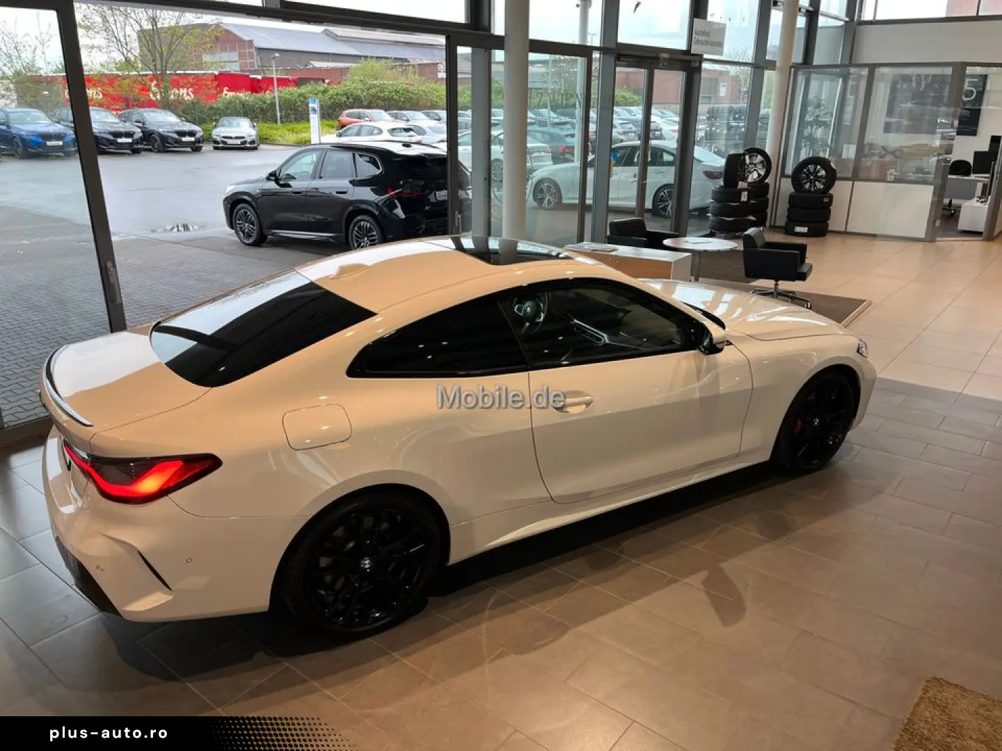 BMW 430d xDrive Coupe M Sportpaket Sport Aut. AHK