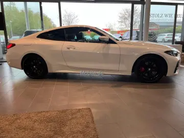 BMW 430d xDrive Coupe M Sportpaket Sport Aut. AHK