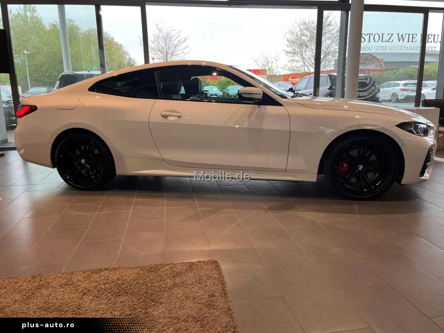 BMW 430d xDrive Coupe M Sportpaket Sport Aut. AHK