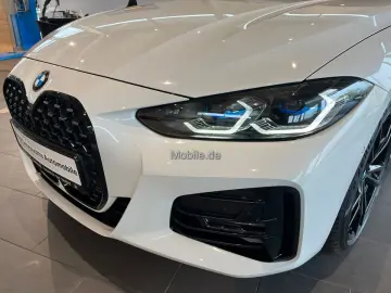 BMW 430d xDrive Coupe M Sportpaket Sport Aut. AHK