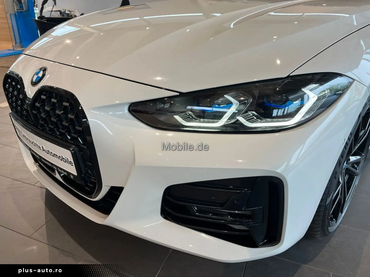 BMW 430d xDrive Coupe M Sportpaket Sport Aut. AHK