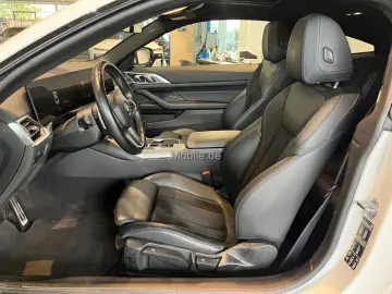 BMW 430d xDrive Coupe M Sportpaket Sport Aut. AHK