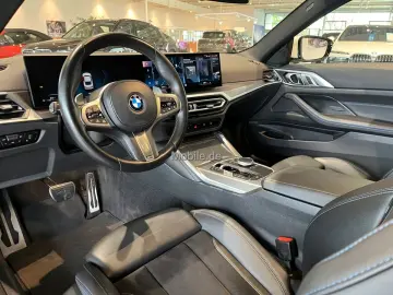 BMW 430d xDrive Coupe M Sportpaket Sport Aut. AHK