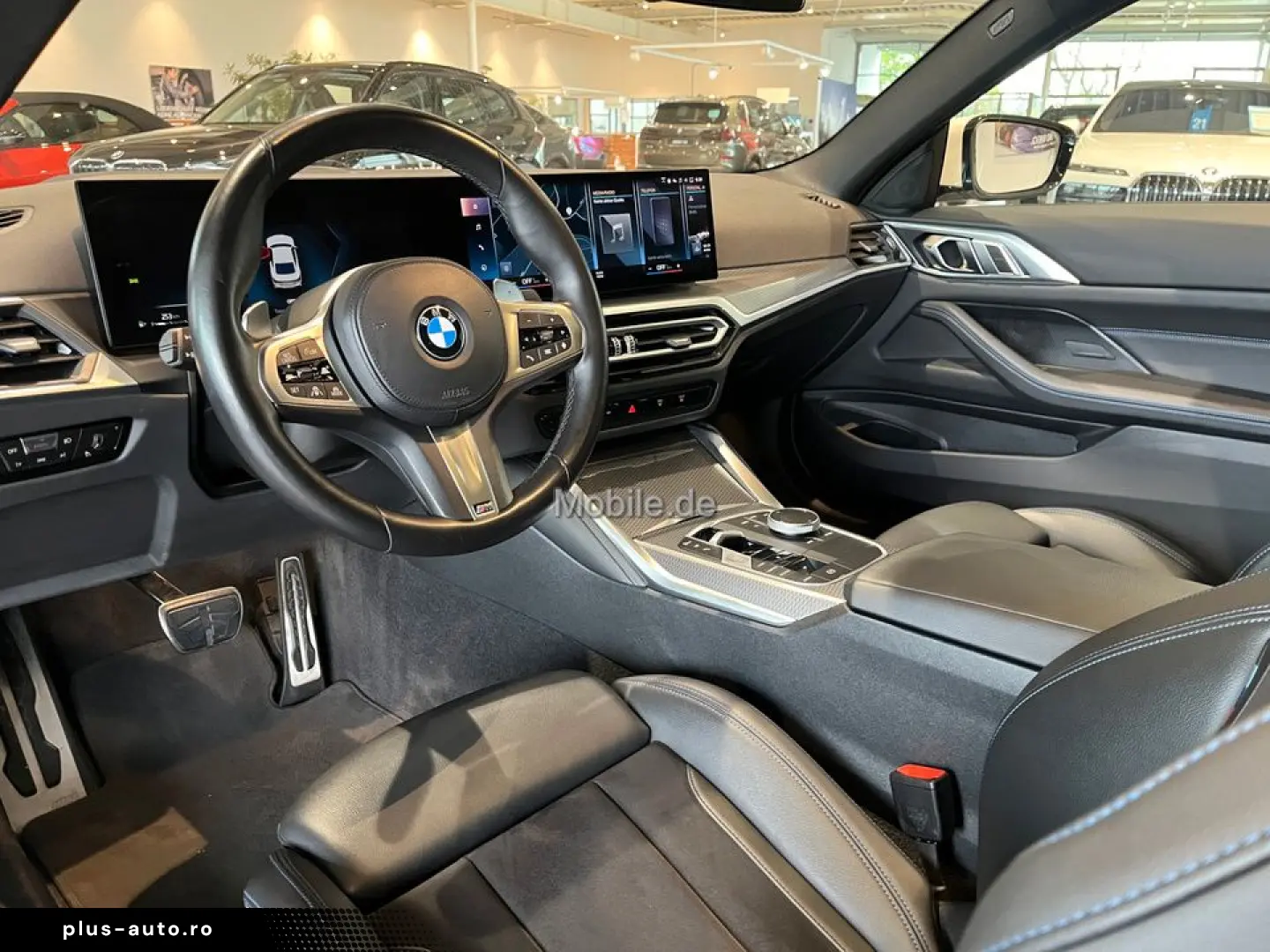 BMW 430d xDrive Coupe M Sportpaket Sport Aut. AHK