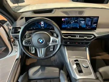 BMW 430d xDrive Coupe M Sportpaket Sport Aut. AHK