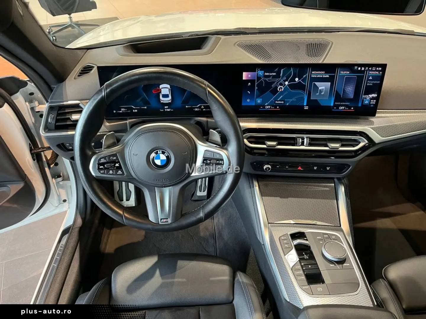 BMW 430d xDrive Coupe M Sportpaket Sport Aut. AHK