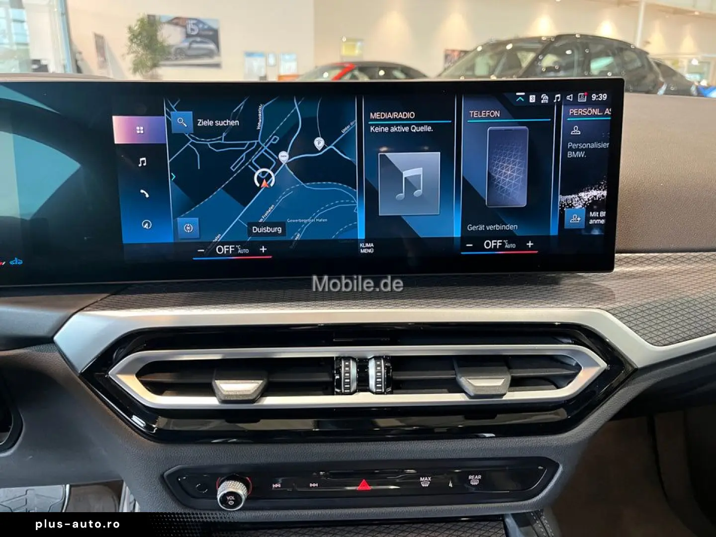 BMW 430d xDrive Coupe M Sportpaket Sport Aut. AHK