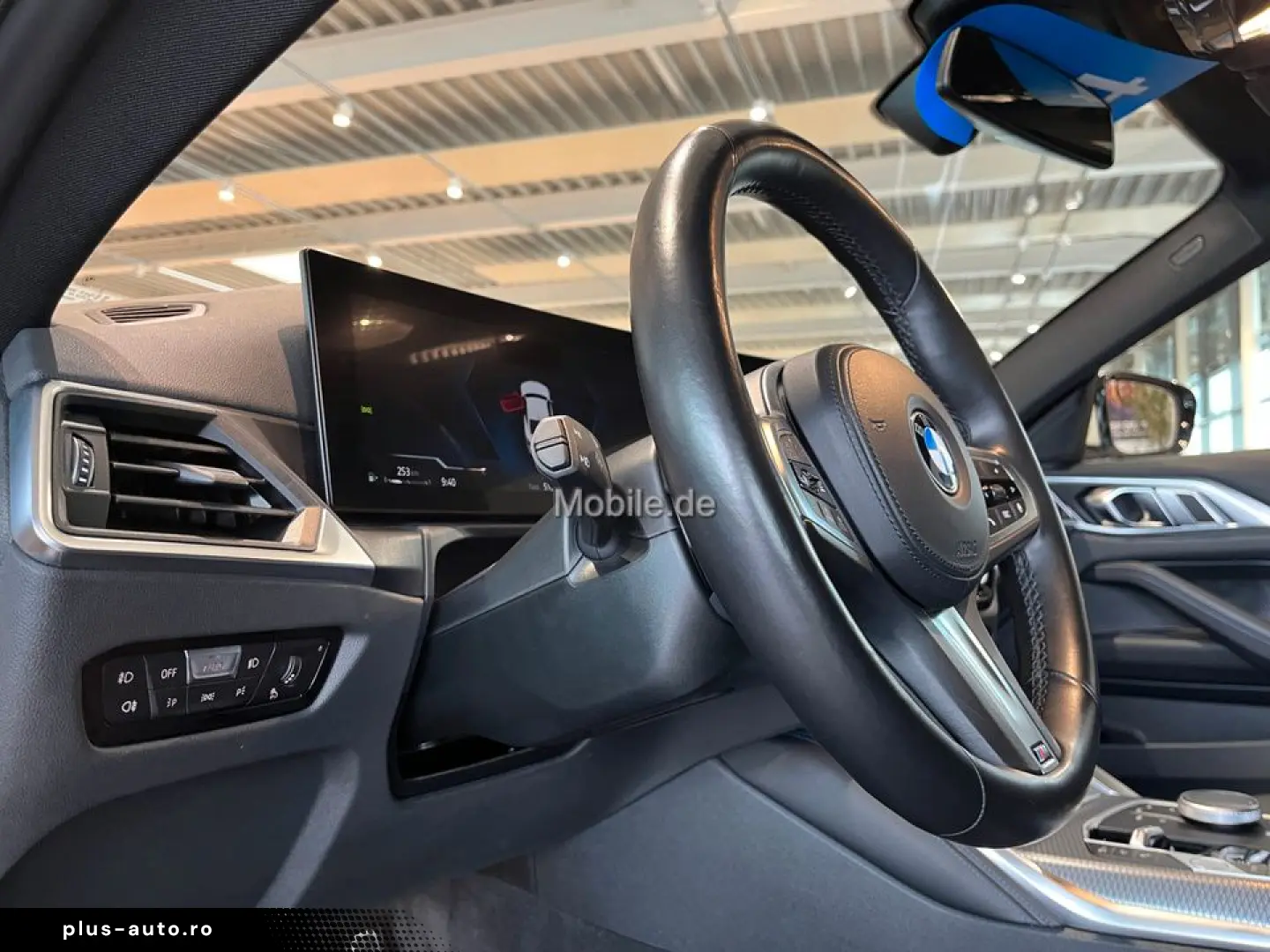 BMW 430d xDrive Coupe M Sportpaket Sport Aut. AHK