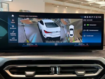 BMW 430d xDrive Coupe M Sportpaket Sport Aut. AHK