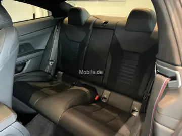 BMW 430d xDrive Coupe M Sportpaket Sport Aut. AHK