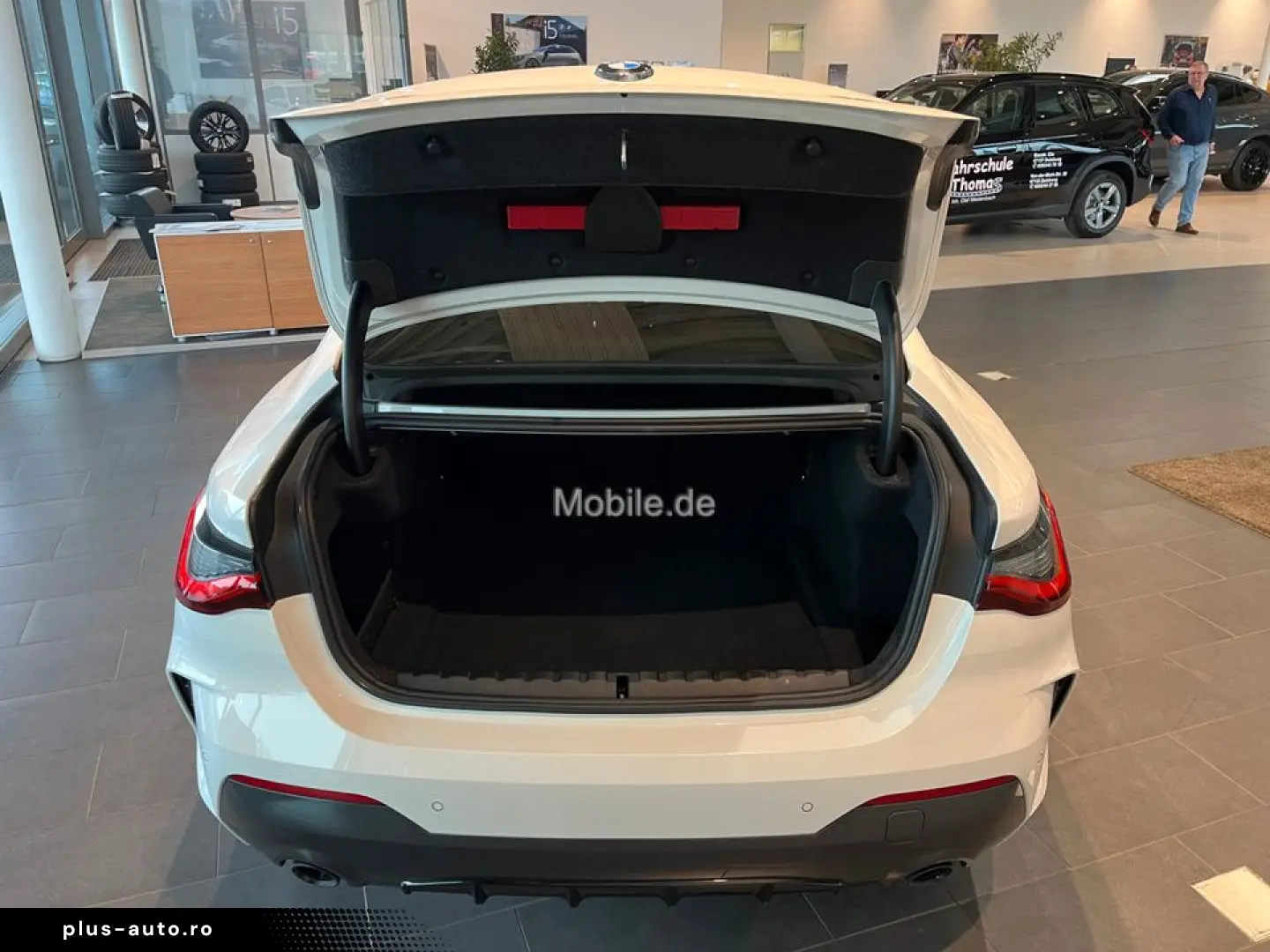 BMW 430d xDrive Coupe M Sportpaket Sport Aut. AHK