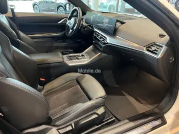 BMW 430d xDrive Coupe M Sportpaket Sport Aut. AHK