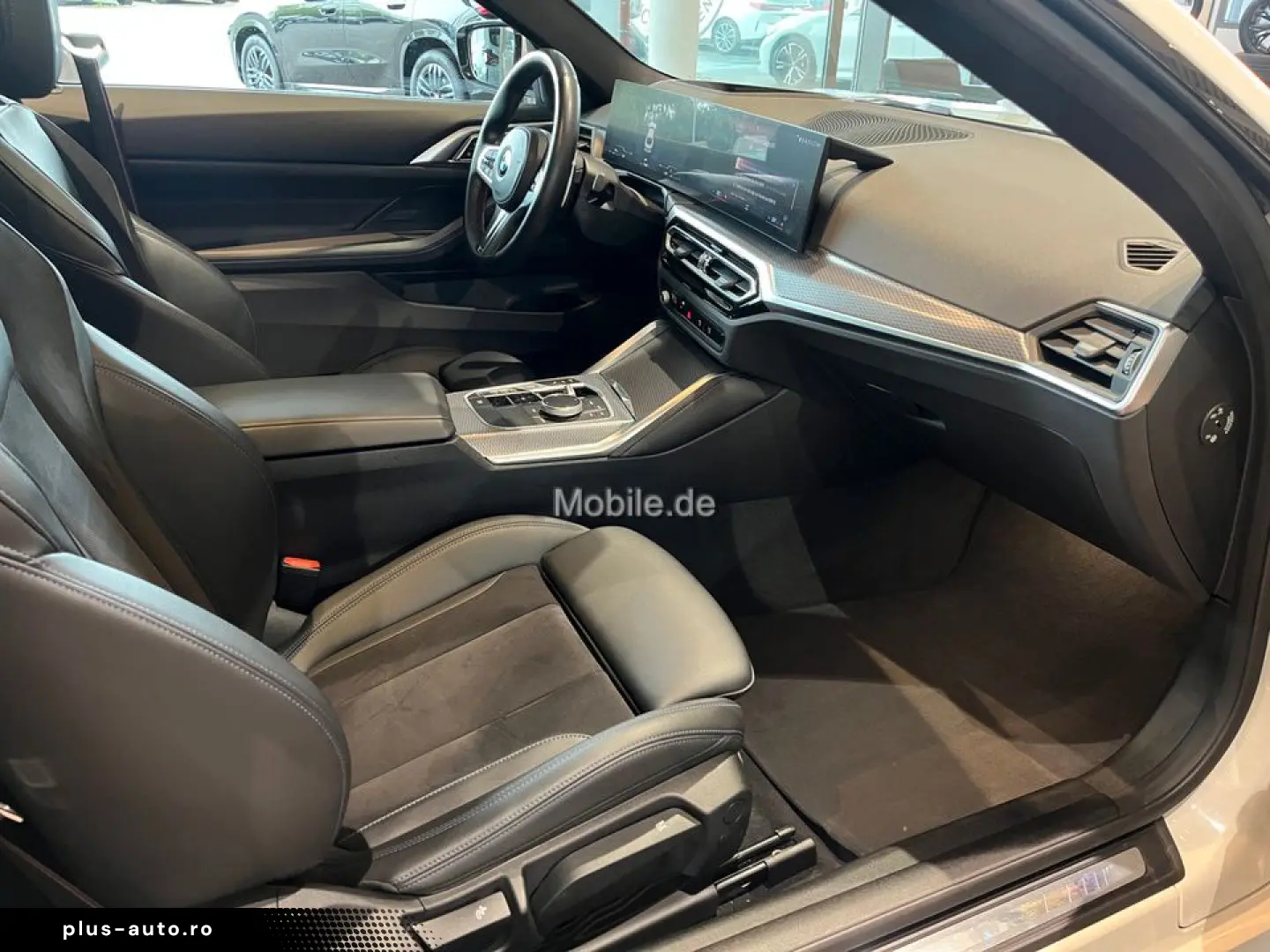 BMW 430d xDrive Coupe M Sportpaket Sport Aut. AHK