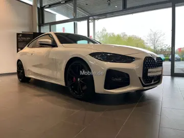 BMW 430d xDrive Coupe M Sportpaket Sport Aut. AHK