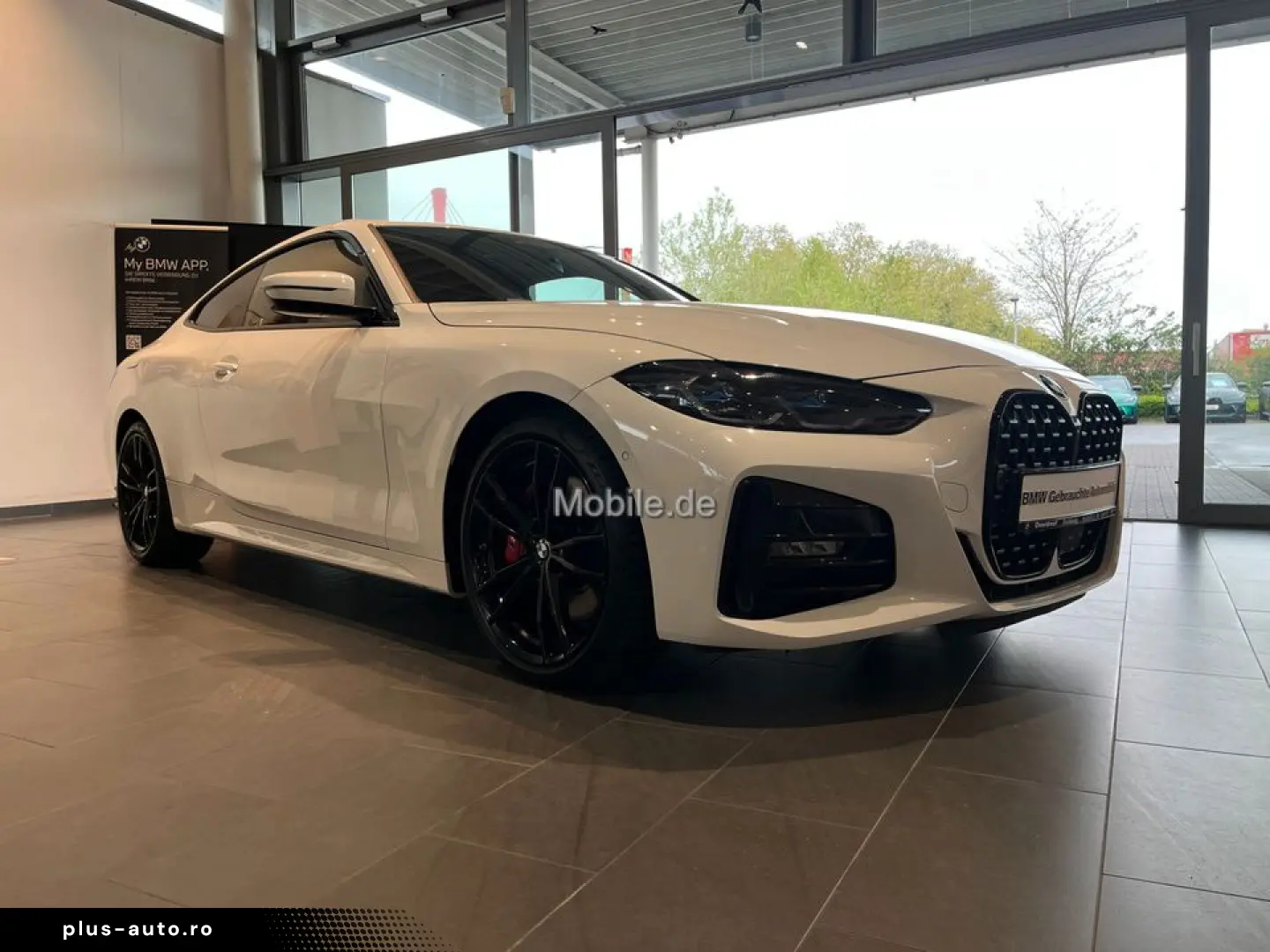 BMW 430d xDrive Coupe M Sportpaket Sport Aut. AHK