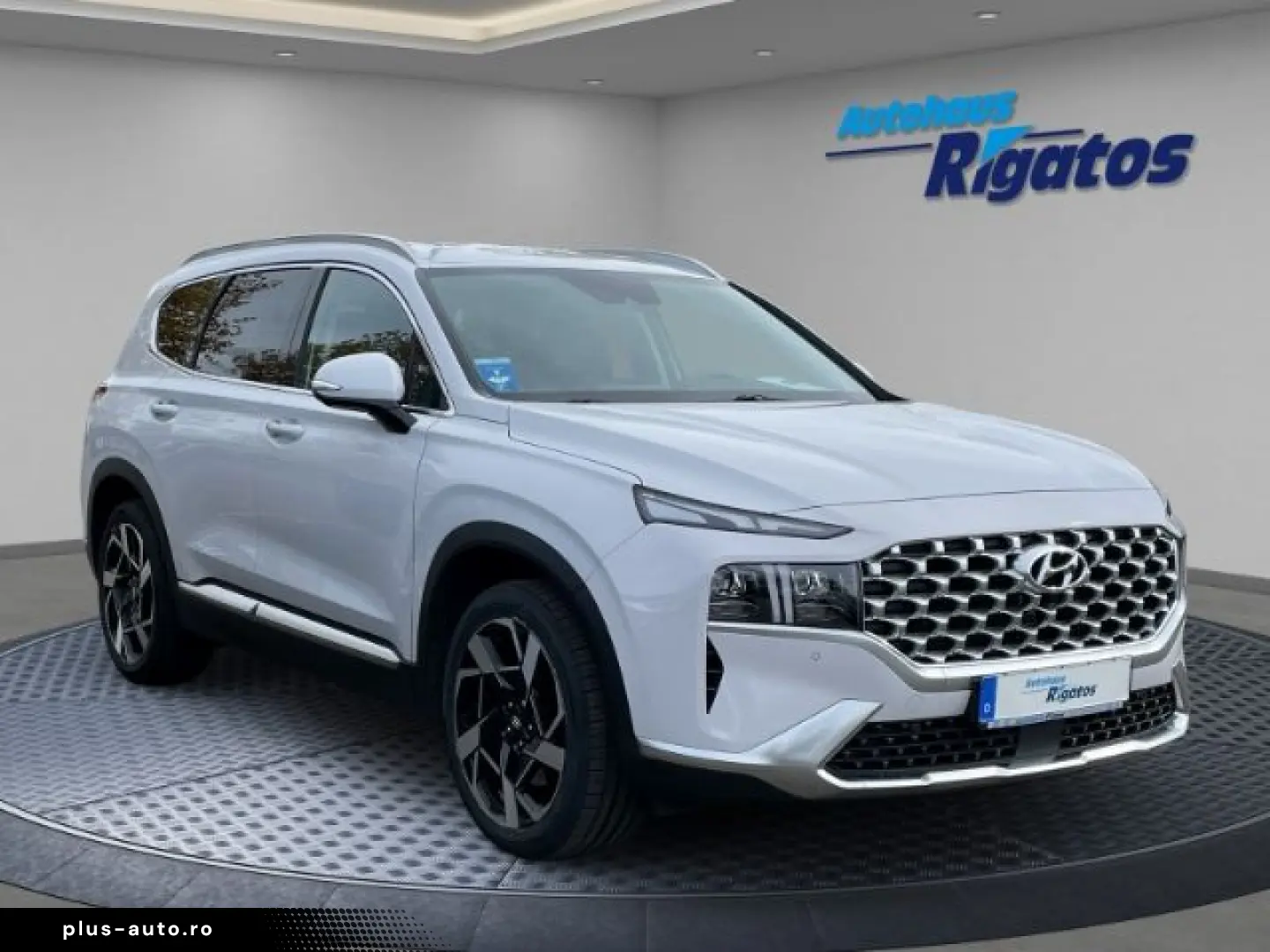 HYUNDAI SANTA FE 2.2 CRDi  Prime 4WD Autom. Leder  AHK