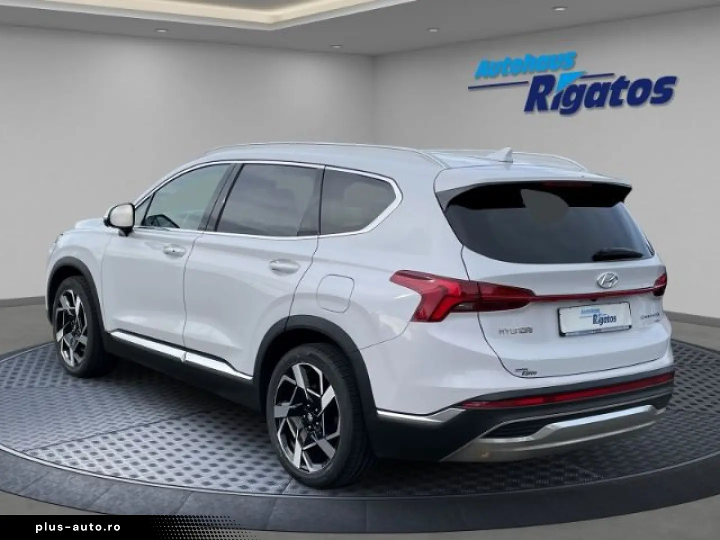 HYUNDAI SANTA FE 2.2 CRDi  Prime 4WD Autom. Leder  AHK