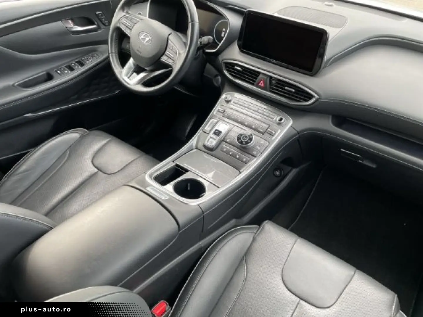 HYUNDAI SANTA FE 2.2 CRDi  Prime 4WD Autom. Leder  AHK