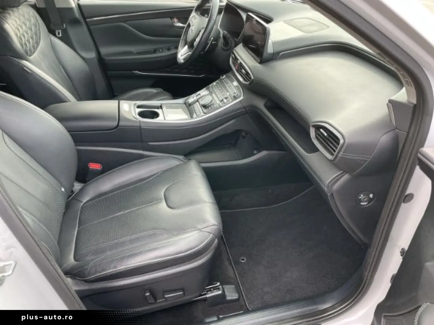 HYUNDAI SANTA FE 2.2 CRDi  Prime 4WD Autom. Leder  AHK