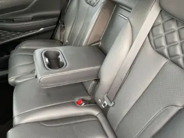 HYUNDAI SANTA FE 2.2 CRDi  Prime 4WD Autom. Leder  AHK