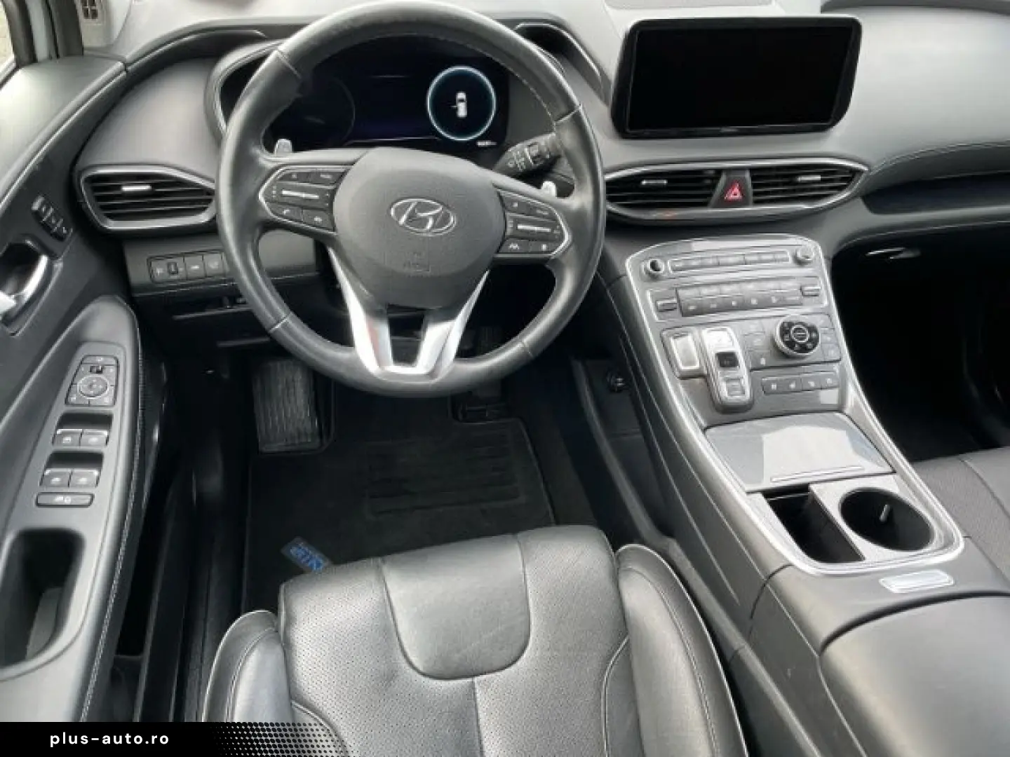 HYUNDAI SANTA FE 2.2 CRDi  Prime 4WD Autom. Leder  AHK