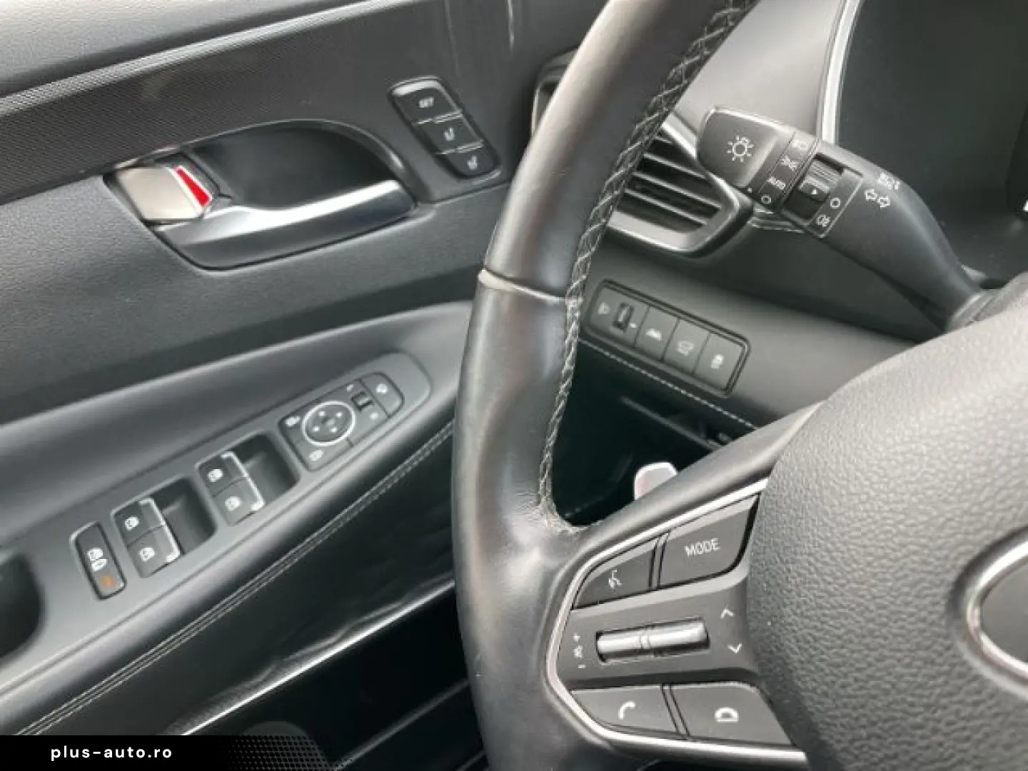 HYUNDAI SANTA FE 2.2 CRDi  Prime 4WD Autom. Leder  AHK