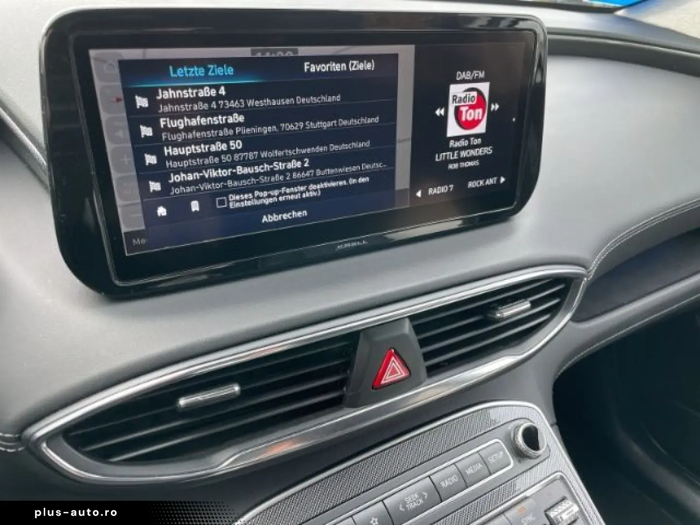 HYUNDAI SANTA FE 2.2 CRDi  Prime 4WD Autom. Leder  AHK