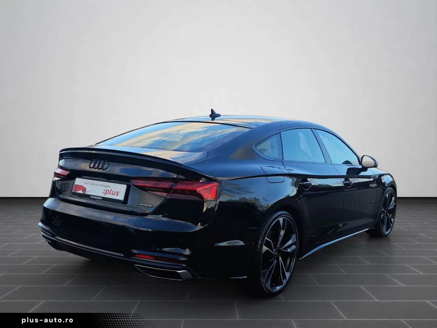 AUDI A5 Sportback S line 45 TFSIe quattro MATRIX-LED