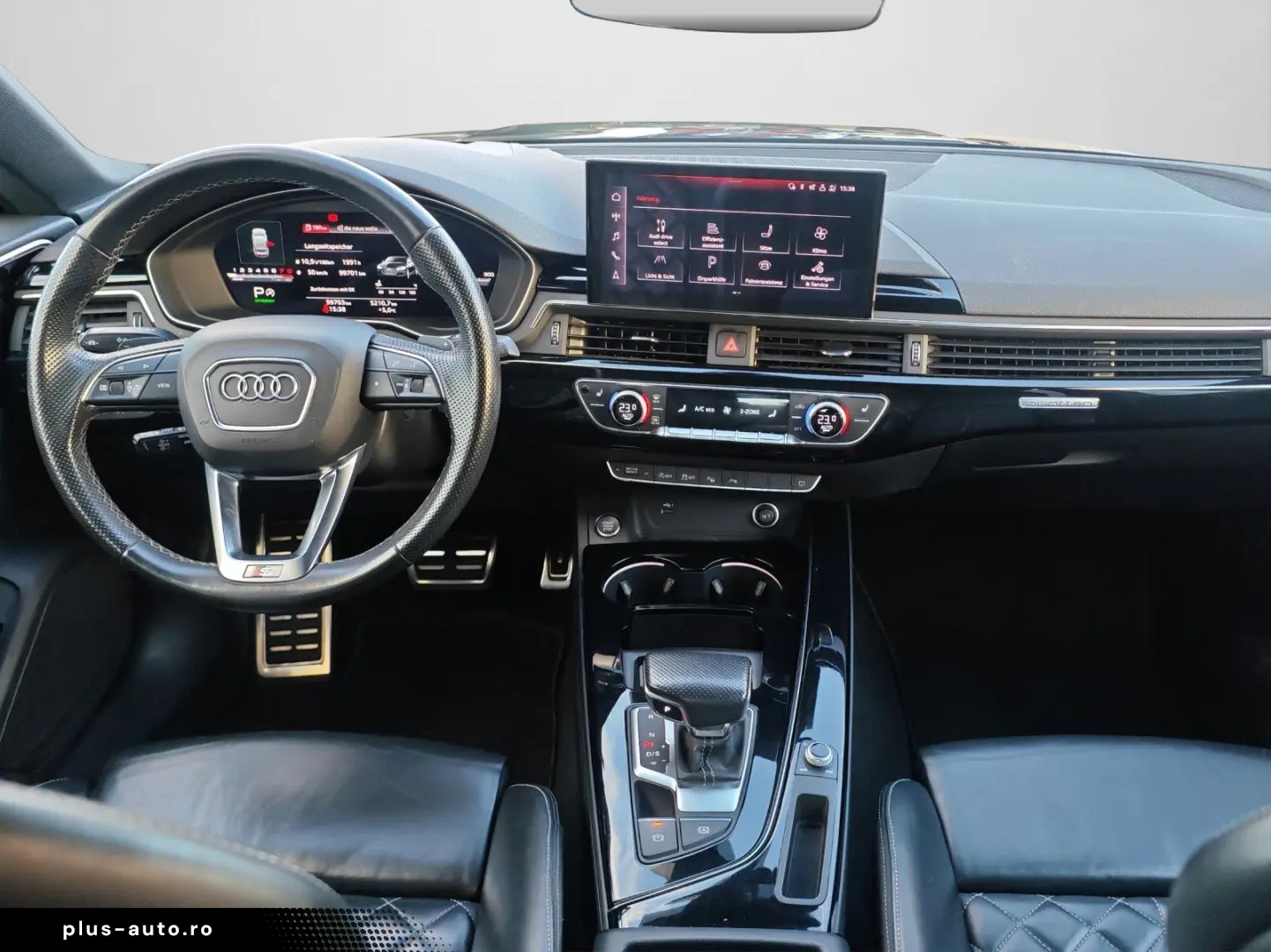 AUDI A5 Sportback S line 45 TFSIe quattro MATRIX-LED