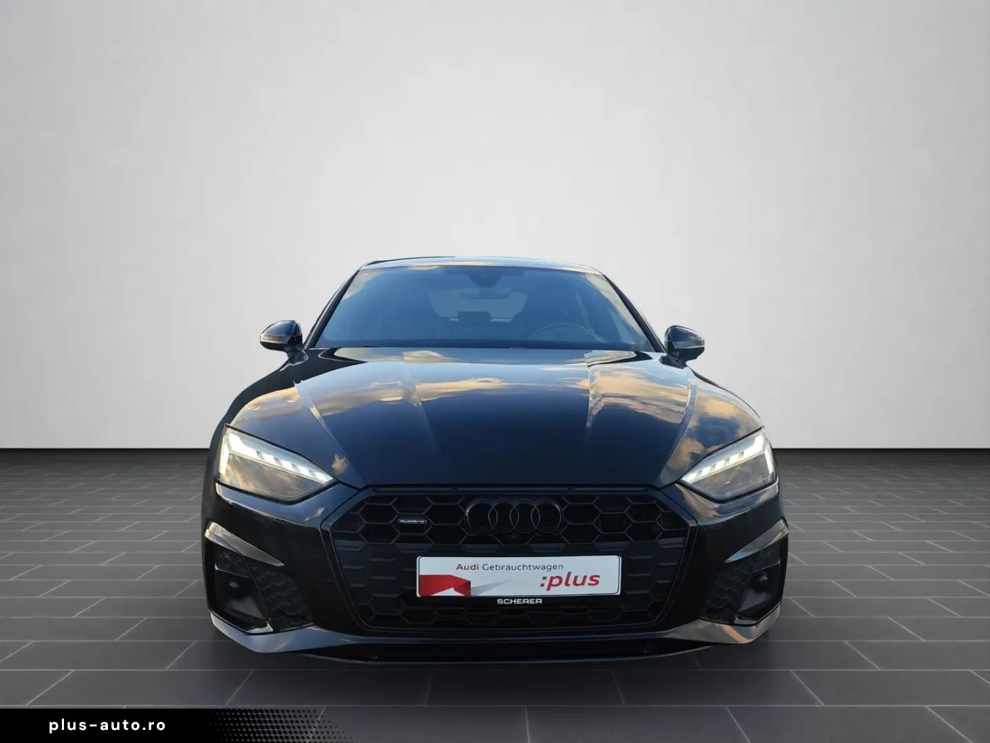 AUDI A5 Sportback S line 45 TFSIe quattro MATRIX-LED