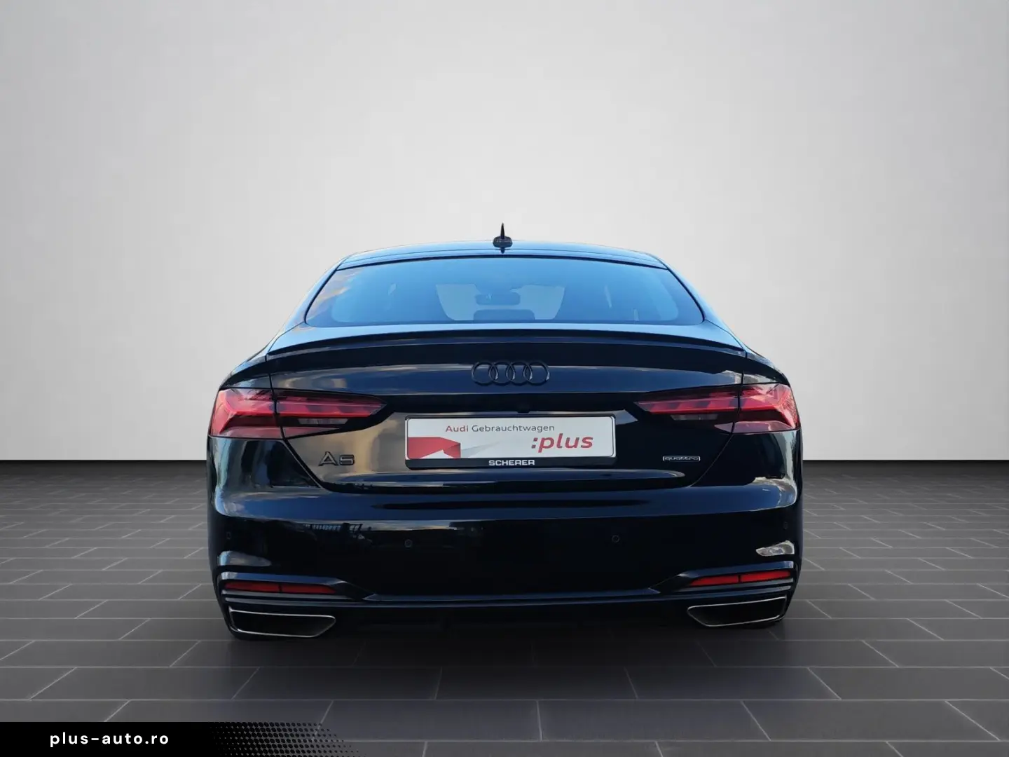 AUDI A5 Sportback S line 45 TFSIe quattro MATRIX-LED