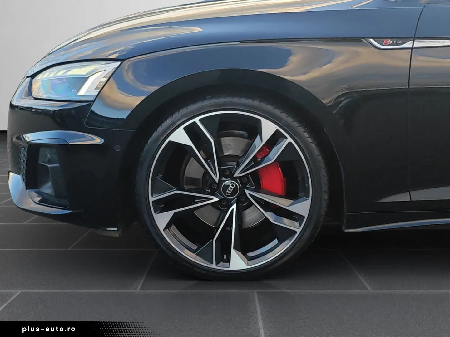 AUDI A5 Sportback S line 45 TFSIe quattro MATRIX-LED