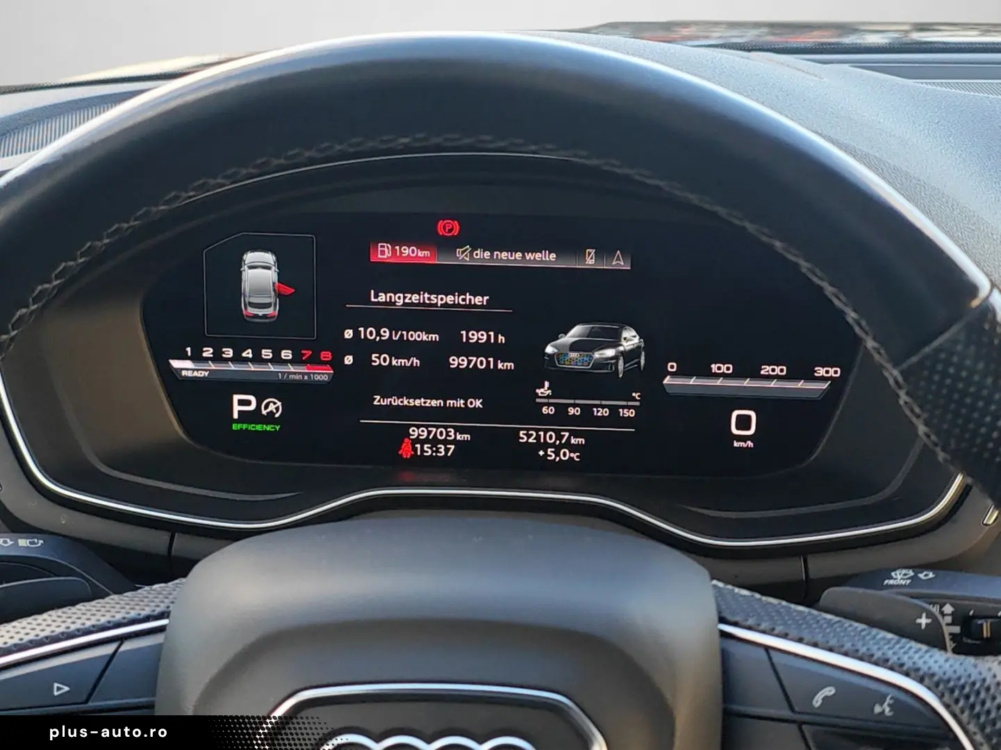AUDI A5 Sportback S line 45 TFSIe quattro MATRIX-LED
