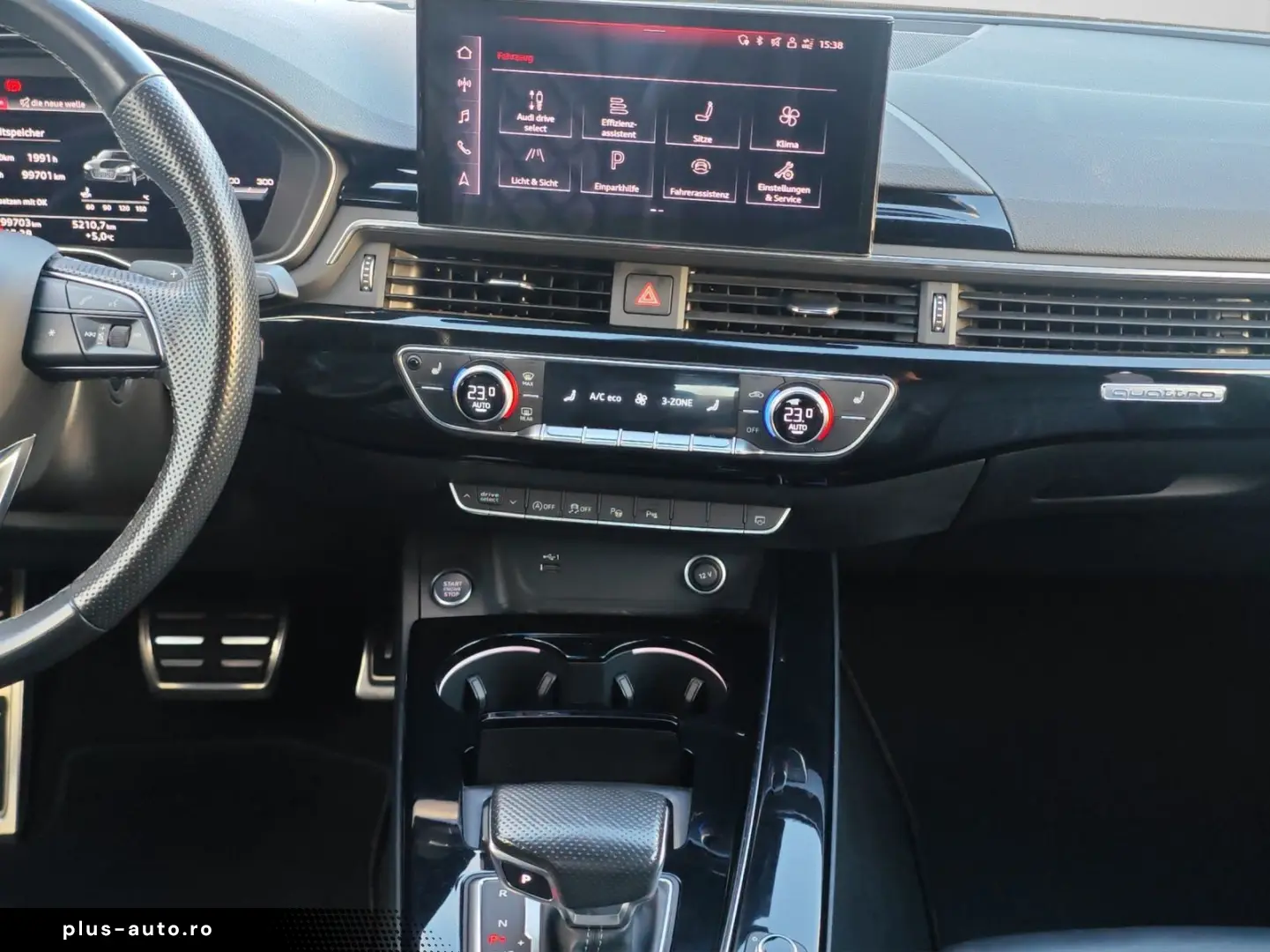 AUDI A5 Sportback S line 45 TFSIe quattro MATRIX-LED