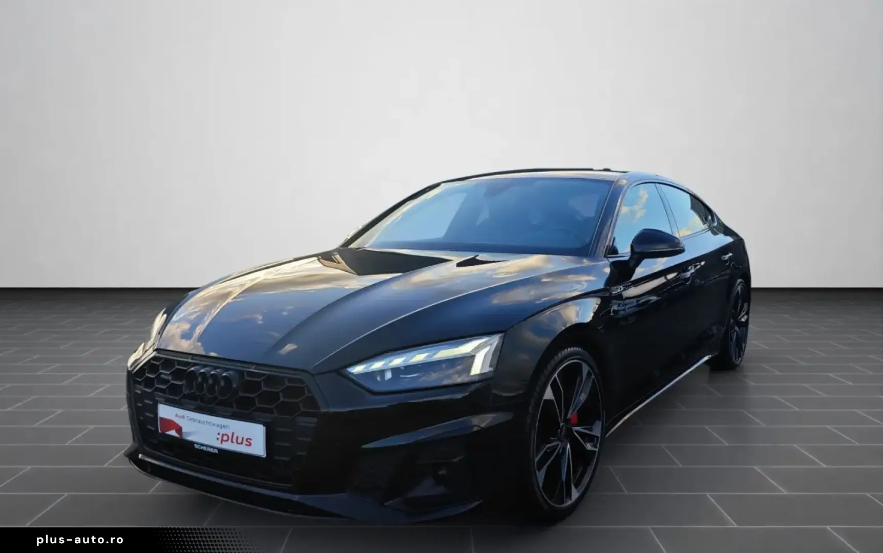 AUDI A5 Sportback S line 45 TFSIe quattro MATRIX-LED