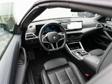 BMW 430i xDrive Cabrio M-Sport ACC NackenW Sitzlüft