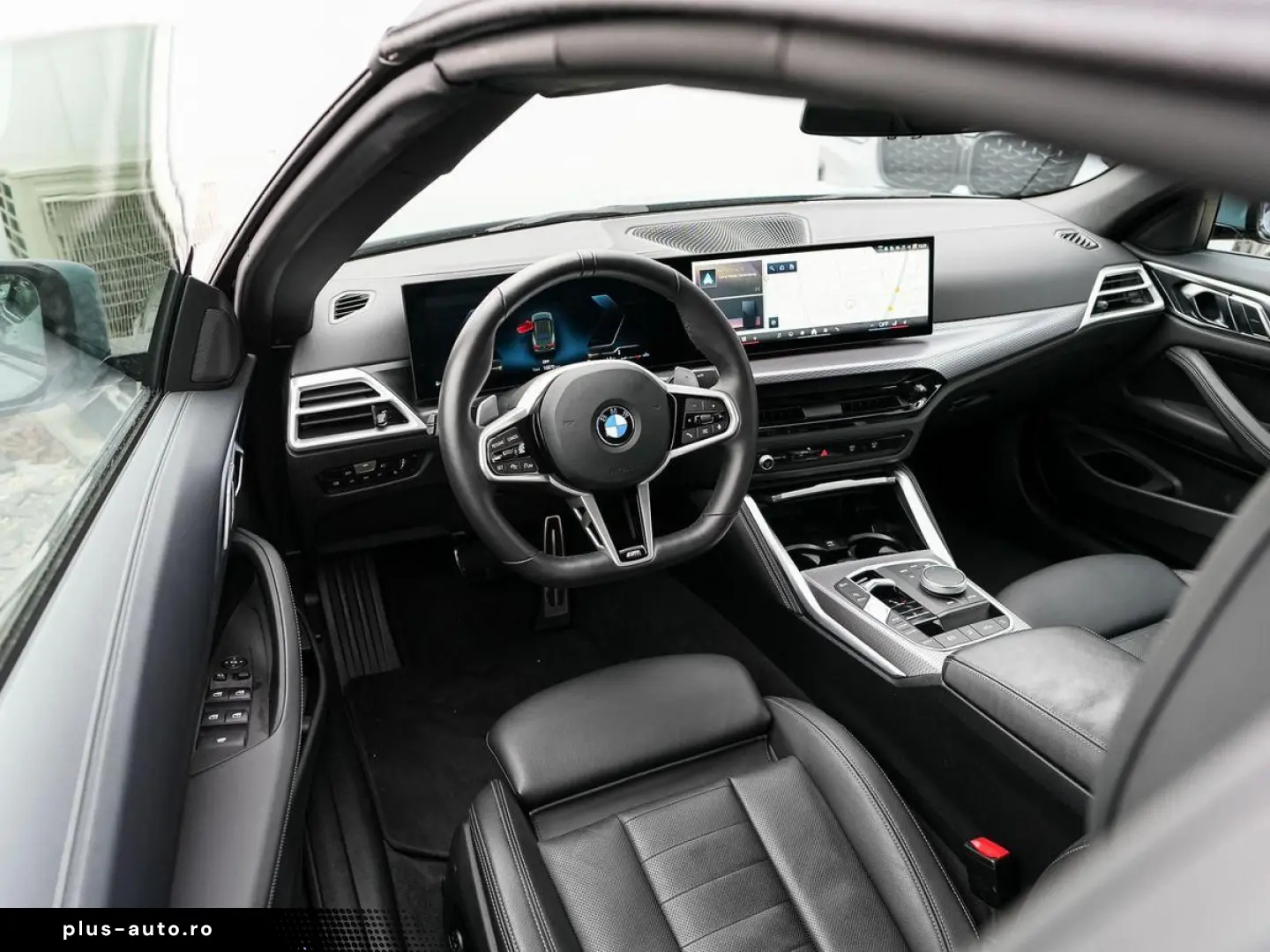 BMW 430i xDrive Cabrio M-Sport ACC NackenW Sitzlüft