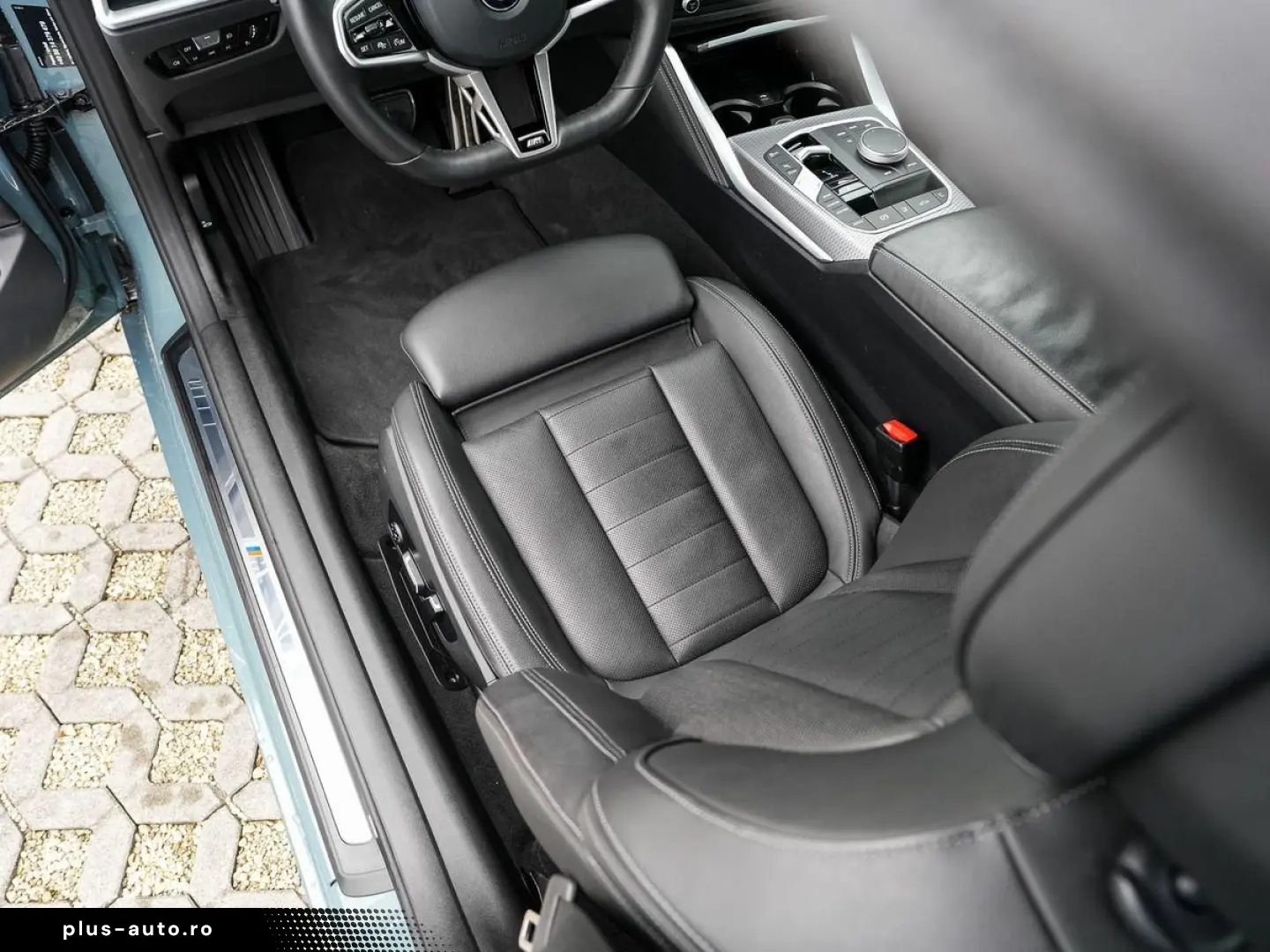 BMW 430i xDrive Cabrio M-Sport ACC NackenW Sitzlüft