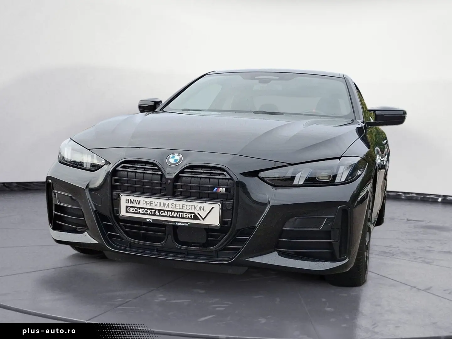 BMW M440d xDrive Coupe M SPORT PRO AHK Glasdach Driv