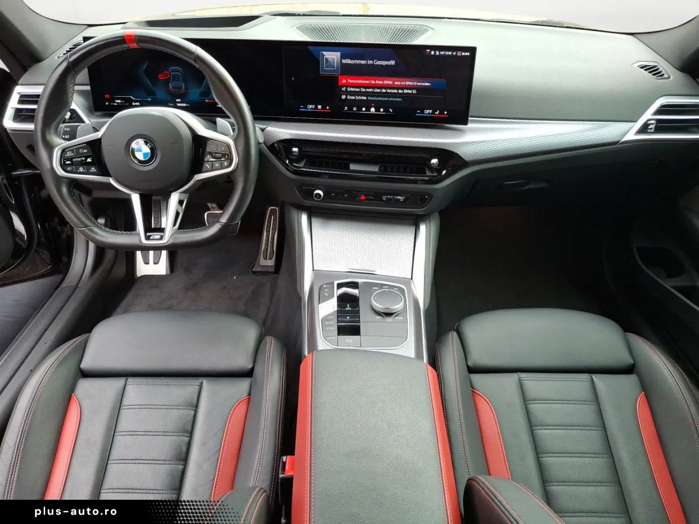 BMW M440d xDrive Coupe M SPORT PRO AHK Glasdach Driv